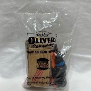 Burger King toy, Oliver and company